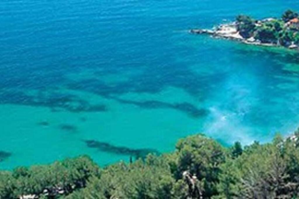 Alloggio Per Vacanze A Isolabona Exterior photo
