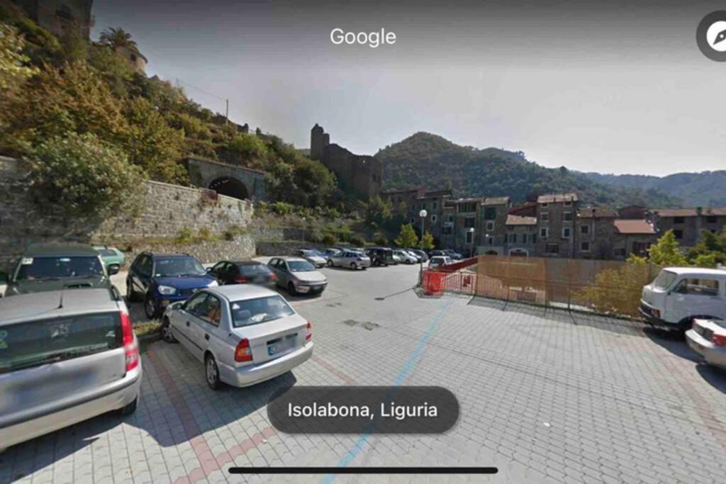 Alloggio Per Vacanze A Isolabona Exterior photo